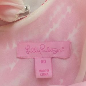 Lilly Pulitzer hot pink zebra dress!